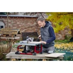 Einhell Power X-Change Akku-Tischkreissäge TE-TS 36/210 Li-Solo 5 Einhell Power X-Change Akku-Tischkreissäge TE-TS 36/210 Li-Solo -Gardena Verkäufe 4006825647365 2171 04