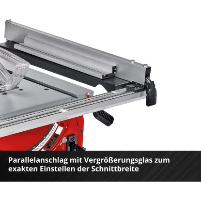 Einhell Power X-Change Akku-Tischkreissäge TE-TS 36/210 Li-Solo Einhell Power X-Change Akku-Tischkreissäge TE-TS 36/210 Li-Solo -Gardena Verkäufe 4006825647365 2171 06