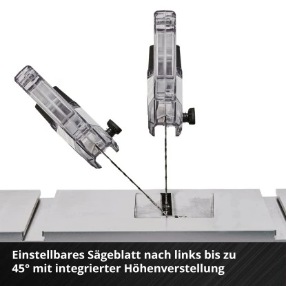 Einhell Power X-Change Akku-Tischkreissäge TE-TS 36/210 Li-Solo Einhell Power X-Change Akku-Tischkreissäge TE-TS 36/210 Li-Solo -Gardena Verkäufe 4006825647365 2171 08