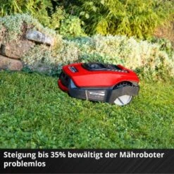 Einhell Mähroboter Freelexo 1200 LCD BT -Gardena Verkäufe 4006825653441 2171 09