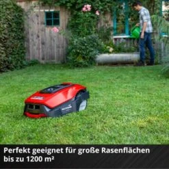Einhell Mähroboter Freelexo 1200 LCD BT -Gardena Verkäufe 4006825653441 2171 10