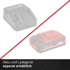 Einhell Power X-Change Akku-Bodenhacke GE-CR 18/20 Li E - Solo -Gardena Verkäufe 4006825654974 2171 05