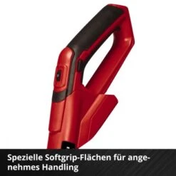Einhell Power X-Change Akku-Bodenhacke GE-CR 18/20 Li E - Solo -Gardena Verkäufe 4006825654974 2171 08