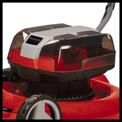 Einhell Power X-Change Akku-Rasenmäher GE-CM 36/48 Li M-Solo Einhell Power X-Change Akku-Rasenmäher GE-CM 36/48 Li M-Solo -Gardena Verkäufe 4006825660654 2171 03 1