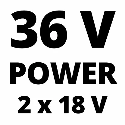 Einhell Akku-Rasenmäher Rasarro 36/37 Solo Power X-Change Einhell Akku-Rasenmäher Rasarro 36/37 Solo Power X-Change -Gardena Verkäufe 4006825671353 2171 AI 11