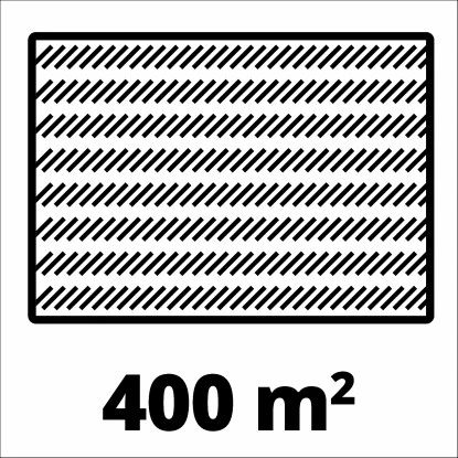 Einhell Akku-Rasenmäher Rasarro 36/37 Solo Power X-Change Einhell Akku-Rasenmäher Rasarro 36/37 Solo Power X-Change -Gardena Verkäufe 4006825671353 2171 AI 16