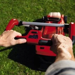 Einhell Akku-Rasenmäher Rasarro 36/37 Solo Power X-Change 9 Einhell Akku-Rasenmäher Rasarro 36/37 Solo Power X-Change -Gardena Verkäufe 4006825671353 2171 AW 06