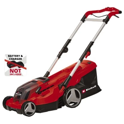 Einhell Akku-Rasenmäher Rasarro 36/37 Solo Power X-Change Einhell Akku-Rasenmäher Rasarro 36/37 Solo Power X-Change -Gardena Verkäufe 4006825671353 2171 S 02