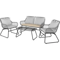 Ersatz-Sitzkissen Für Loungesofa Willmar -Gardena Verkäufe 4007871013739 30