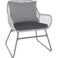 Ersatz-Sitzkissen Für Balkon-Sessel Willmar