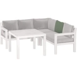 Rückenkissen Für Lounge-Set Morenci 4 Rückenkissen Für Lounge-Set Morenci -Gardena Verkäufe 4007871118670 S03 030121