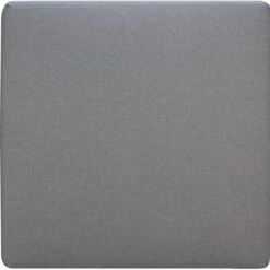 Sitzkissen Für Lipson Ecksessel 100 X 700 X 700 Cm Grau