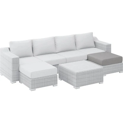 (Ersatz-)Sitzkissen für Ecksessel Langdon (Ersatz-)Sitzkissen Für Ecksessel Langdon -Gardena Verkäufe 4007871120215 20