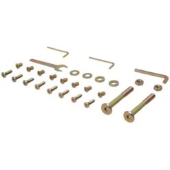 Montageset Für Chelsea Sonnenliege 28-teilig