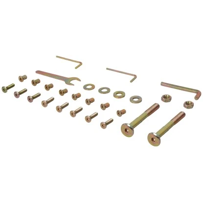 Montageset für Chelsea Sonnenliege 28-teilig Montageset Für Chelsea Sonnenliege 28-teilig -Gardena Verkäufe 4007871122653 10