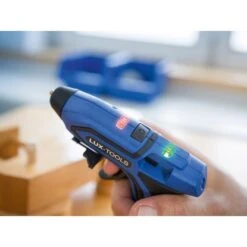 LUX Akku-Heißklebepistole AHKP-3,6/1,7 -Gardena Verkäufe 4007873811999 A04 270418