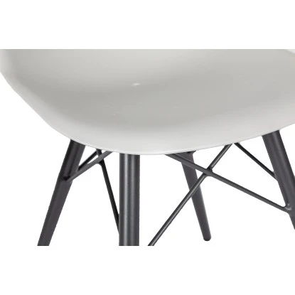 Acamp Set 2x Schalenstuhl New York 61 cm x 61 cm x 80 cm Anthrazit Acamp Set 2x Schalenstuhl New York 61 Cm X 61 Cm X 80 Cm Anthrazit -Gardena Verkäufe 4013556401395 3238 03