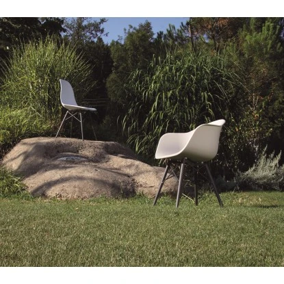 Acamp Set 2x Schalenstuhl New York 61 cm x 61 cm x 80 cm Anthrazit Acamp Set 2x Schalenstuhl New York 61 Cm X 61 Cm X 80 Cm Anthrazit -Gardena Verkäufe 4013556401395 3240 05