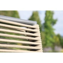 Acamp Set 2x Klappstuhl Ropa 45 Cm X 52 Cm X 85 Cm Anthrazit-Taupe -Gardena Verkäufe 4013556401418 3252 03