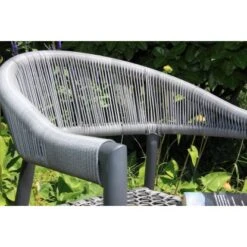 Acamp Set 2x Sessel Brooklyn Anthrazit 10 Acamp Set 2x Sessel Brooklyn Anthrazit -Gardena Verkäufe 4013556406529 3301 09