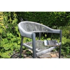 Acamp Set 2x Sessel Brooklyn Anthrazit 11 Acamp Set 2x Sessel Brooklyn Anthrazit -Gardena Verkäufe 4013556406529 3302 10