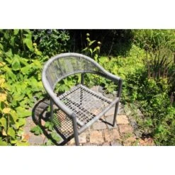 Acamp Set 2x Sessel Brooklyn Anthrazit 12 Acamp Set 2x Sessel Brooklyn Anthrazit -Gardena Verkäufe 4013556406529 3303 11
