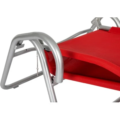 Acamp Gesundheitsliege Calypso Klappbar Platin-Chili Acamp Gesundheitsliege Calypso Klappbar Platin-Chili -Gardena Verkäufe 4013556562614 4374 03