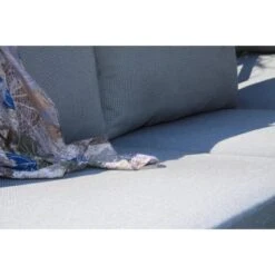 Acamp Loungegruppe Paros Anthrazit-Teak FSC® 8 Acamp Loungegruppe Paros Anthrazit-Teak FSC® -Gardena Verkäufe 4013556562706 4385 08