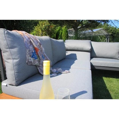 Acamp Loungegruppe Paros Anthrazit-Teak FSC® Acamp Loungegruppe Paros Anthrazit-Teak FSC® -Gardena Verkäufe 4013556562706 4391 14