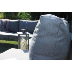 Acamp Loungegruppe Paros Anthrazit-Teak FSC® 17 Acamp Loungegruppe Paros Anthrazit-Teak FSC® -Gardena Verkäufe 4013556562706 4393 16