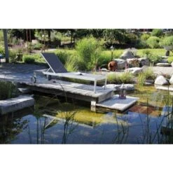 Acamp Liege Rimini 198 Cm X 60 Cm X 35 Cm Platin-Graphit 6 Acamp Liege Rimini 198 Cm X 60 Cm X 35 Cm Platin-Graphit -Gardena Verkäufe 4013556568081 4619 02