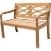 Acamp Gartenbank Victoria Teak FSC® 2 Acamp Gartenbank Victoria Teak FSC® -Gardena Verkäufe 4013556574549 4912 01