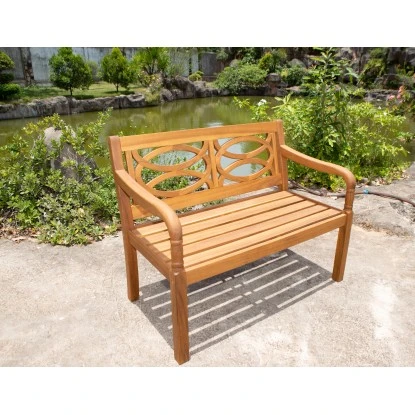 Acamp Gartenbank Victoria Teak FSC® Acamp Gartenbank Victoria Teak FSC® -Gardena Verkäufe 4013556574549 4917 06
