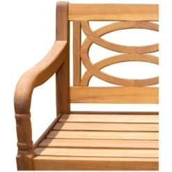 Acamp Gartenbank Victoria Teak FSC® 9 Acamp Gartenbank Victoria Teak FSC® -Gardena Verkäufe 4013556574549 4920 09