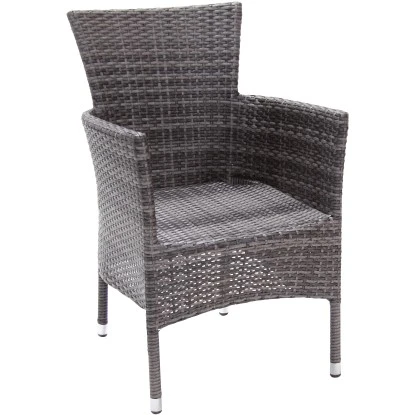 Acamp Set 4x Stapelsessel Cesar 58 cm x 59 cm x 84 cm Taupe Acamp Set 4x Stapelsessel Cesar 58 Cm X 59 Cm X 84 Cm Taupe -Gardena Verkäufe 4013556589444 5052 04