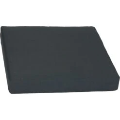 Beo Lounge-Sitzkissen Premium ZIP 60 Cm X 60 Cm X 8 Cm Anthrazit