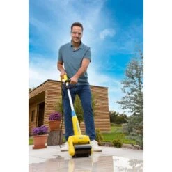 Gloria Elektro-Oberflächenbürste MultiBrush Speedcontrol Plus Set -Gardena Verkäufe 4046436048779 4262 2