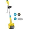 Gloria Elektro-Oberflächenbürste MultiBrush Speedcontrol Plus Set -Gardena Verkäufe 4046436048779 4262 3