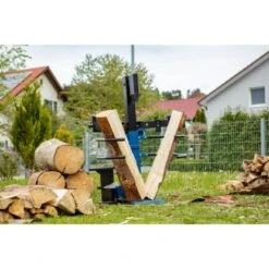Scheppach Holzspalter Compact Stehend 8 T 230 V -Gardena Verkäufe 4046664128526 2507 5