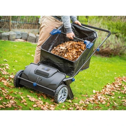 LUX-TOOLS Laub- und Rasensammler LS-53 mit Fangkorb LUX-TOOLS Laub- Und Rasensammler LS-53 Mit Fangkorb -Gardena Verkäufe 4048121637046 40