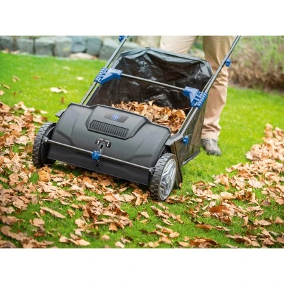 LUX-TOOLS Laub- und Rasensammler LS-53 mit Fangkorb LUX-TOOLS Laub- Und Rasensammler LS-53 Mit Fangkorb -Gardena Verkäufe 4048121637046 50