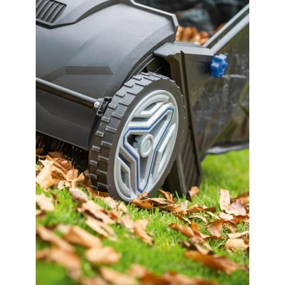 LUX-TOOLS Laub- und Rasensammler LS-53 mit Fangkorb LUX-TOOLS Laub- Und Rasensammler LS-53 Mit Fangkorb -Gardena Verkäufe 4048121637046 60