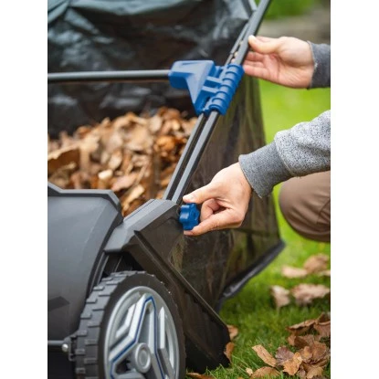 LUX-TOOLS Laub- und Rasensammler LS-53 mit Fangkorb LUX-TOOLS Laub- Und Rasensammler LS-53 Mit Fangkorb -Gardena Verkäufe 4048121637046 70