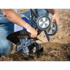 LUX Elektro-Bodenhacke E-BH 1400-43 5 LUX Elektro-Bodenhacke E-BH 1400-43 -Gardena Verkäufe 4048123021409 A04 230914