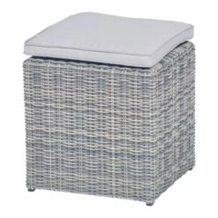 Lounge-Set Mit Esstisch Vermont 6-teilig Aus Polyrattan Wave Cliff 7 Lounge-Set Mit Esstisch Vermont 6-teilig Aus Polyrattan Wave Cliff -Gardena Verkäufe 4048124987230 S 03