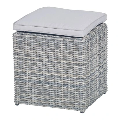 Lounge-Set mit Esstisch Vermont 6-teilig aus Polyrattan Wave Cliff Lounge-Set Mit Esstisch Vermont 6-teilig Aus Polyrattan Wave Cliff -Gardena Verkäufe 4048124987230 S 03