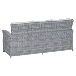 Lounge-Set Mit Esstisch Vermont 6-teilig Aus Polyrattan Wave Cliff 5 Lounge-Set Mit Esstisch Vermont 6-teilig Aus Polyrattan Wave Cliff -Gardena Verkäufe 4048124987230 S 07