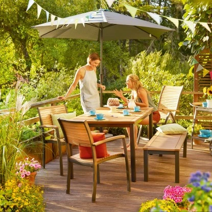 Gartenbank Bonlee 2-Sitzer FSC® 84,5 cm x 114 cm x 60,25 cm Gartenbank Bonlee 2-Sitzer FSC® 84,5 Cm X 114 Cm X 60,25 Cm -Gardena Verkäufe 4048124988053 AB 01