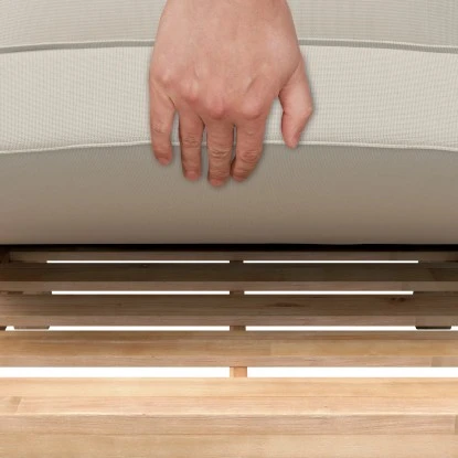 Ecksessel Morenci mit Auflage Taupe Ecksessel Morenci Mit Auflage Taupe -Gardena Verkäufe 4048126622863 60