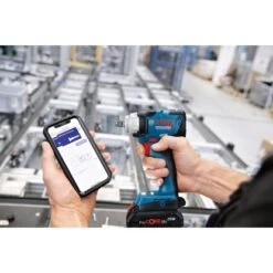 Bosch Professional Akku-Drehschlagschrauber GDS 18 V-330 HC -Gardena Verkäufe 4059952610528 4928 A 05